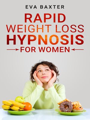cover image of Rapid Weight Loss Hypnosis for Women